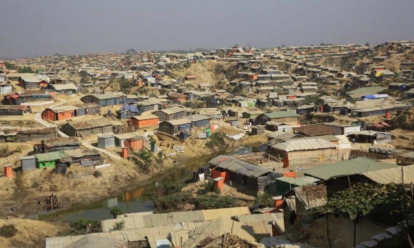 রোহিঙ্গাদের জন্য এক ইঞ্চিও বনভূমি নয়: সাবের হোসেন