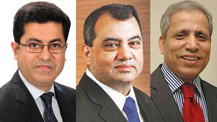 ঢাকা সিটি নির্বাচনে আলোচনায় তাপস-সাবের-শফিউল