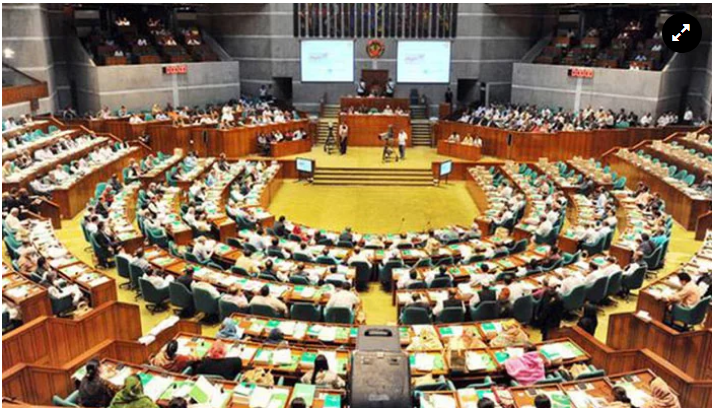 গ্রহজনিত জরুরি অবস্থা ঘোষণার প্রস্তাব সংসদে সর্বসম্মতভাবে গৃহীত