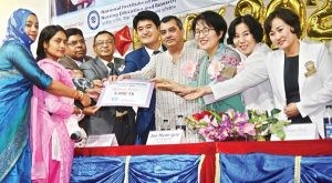 সাবের হোসেন চৌধুরী : মা ও শিশুর স্বাস্থ্যের জন্য ব্রেস্ট ফিডিং অত্যন্ত জরুরি