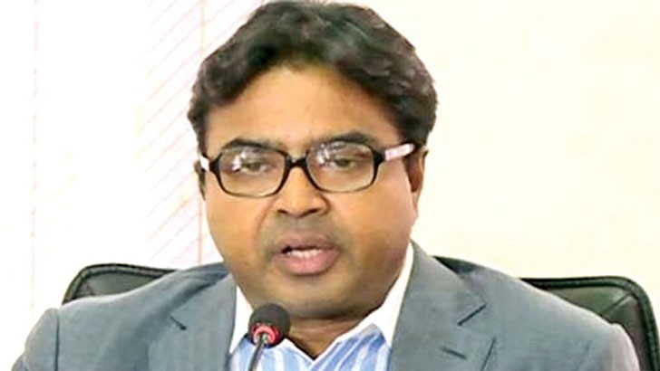 ডিএসসিসির চলমান কাজ অব্যাহত রাখতে খোকনের আহ্বান