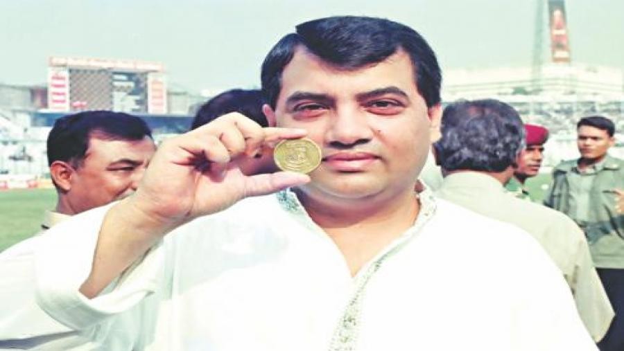 খেলা 'মাঠের পারফরমেন্স নয়,টেস্ট স্ট্যাটাস পেয়েছি সাংগঠনিক দক্ষতায়'-সাবের চৌধুরী