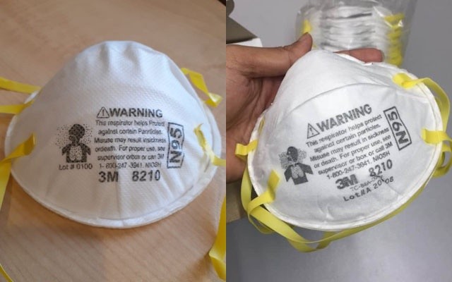 বিএসএমএমইউতে নকল এন-৯৫ মাস্ক সরবরাহের অভিযোগ