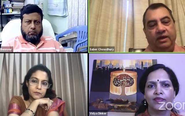 বায়ু দূষণের উৎস চিহ্নিত করে পদক্ষেপ নেওয়ার পরামর্শ