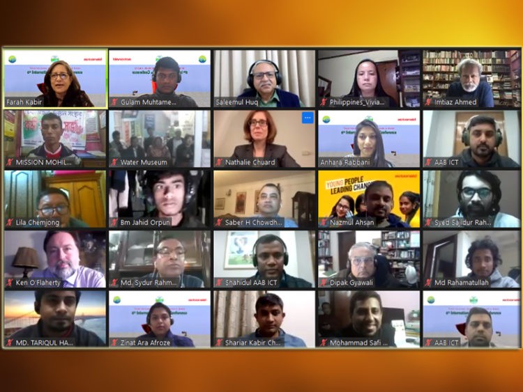 ‘২০৫০ সাল নাগাদ পানির চাহিদা বাড়বে ৫০ শতাংশ’