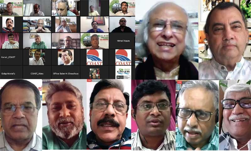 জো বাইডেনের সম্মেলনে জলবায়ু বাস্তুচ্যুতদের জন্য ‘বৈশ্বিক উদ্যোগ’ দাবি