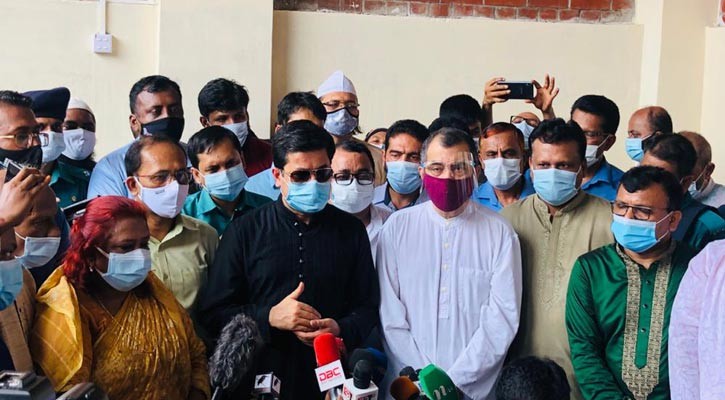 এডিসের বিস্তার থেকে ঢাকাবাসীকে নিস্তার দিতে পারব: তাপস