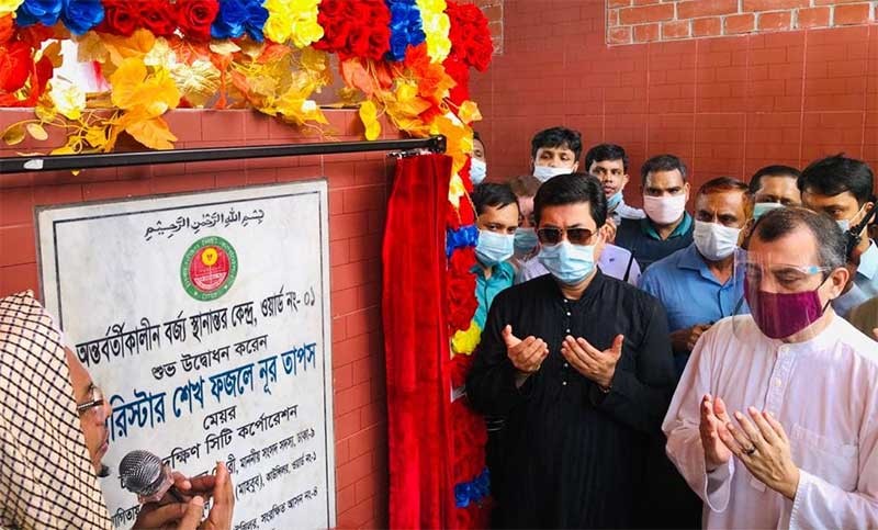 চিরুনি অভিযানে নিম্নমুখী হয়েছে এডিস: শেখ তাপস