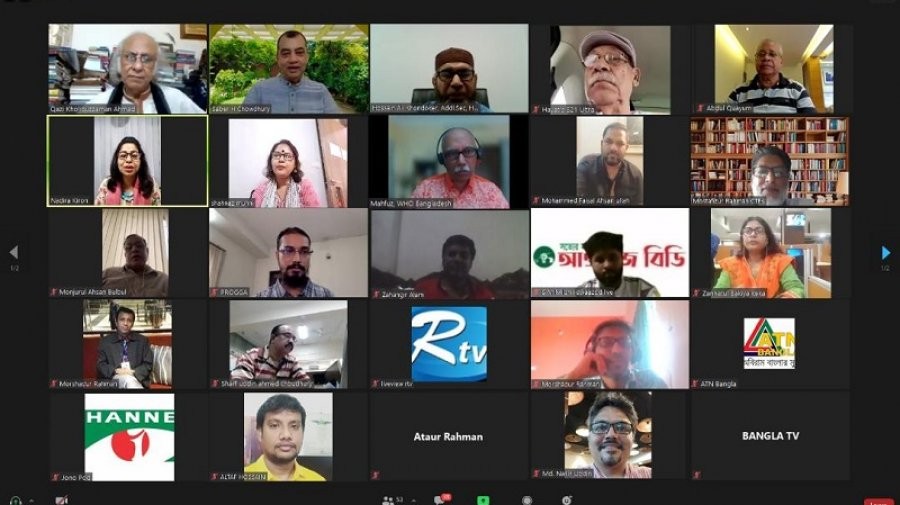 জনস্বাস্থ্য সুরক্ষায় শক্তিশালী তামাক নিয়ন্ত্রণ আইন জরুরি