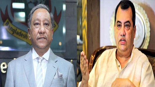 চলছে একনায়কতন্ত্র, সবকিছুর নির্দেশনা আসে এক জায়গা থেকে : সাবেক বোর্ড সভাপতি সাবের হোসেন চৌধুরী