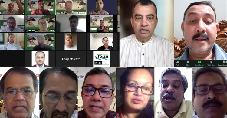 জলবায়ু আলোচনায় নাগরিক সমাজকে অন্তর্ভুক্ত করার আহ্বান