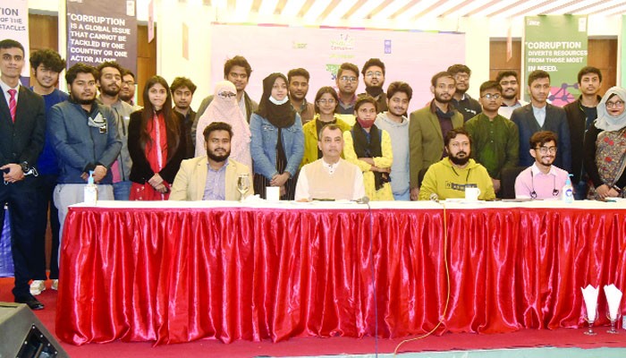 সাবের হোসেন চৌধুরী : দুর্নীতি রুখতে প্রয়োজন সমন্বিত ইকো সিস্টেম