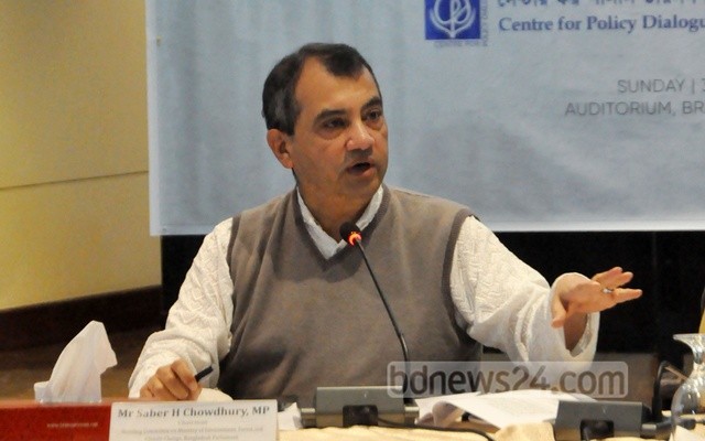 পোশাক রপ্তানি বাড়াতে যেতে হবে ই-কমার্সে: সাবের হোসেন চৌধুরী
