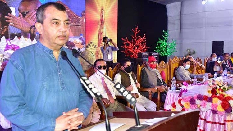 শেখ হাসিনার নেতৃত্বে অসাম্প্রদায়িক দেশ গড়তে হবে: সাবের হোসেন চৌধুরী