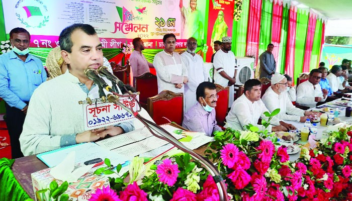 সাবের হোসেন চৌধুরী : তদবিরের মাধ্যমে কাউকে পদ দেয়া হবে না