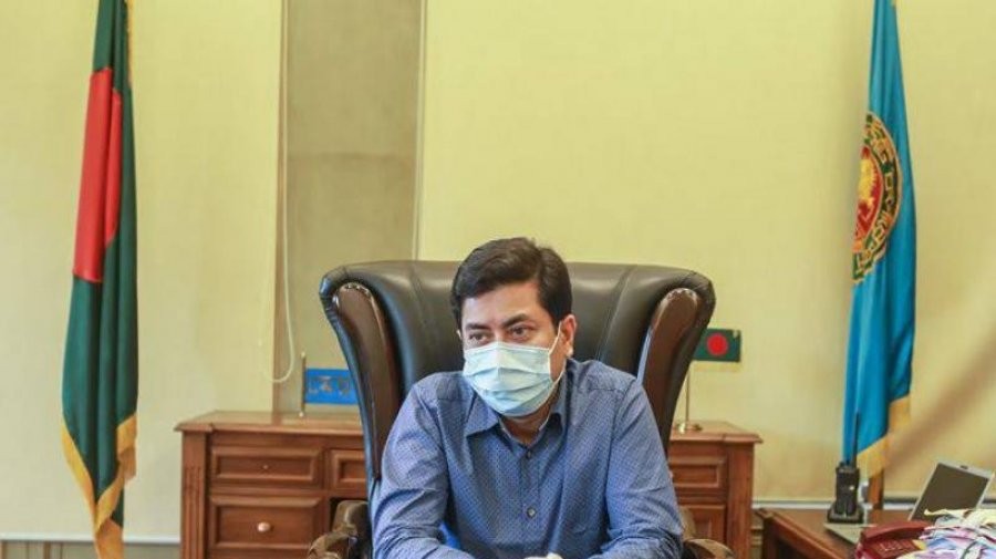 দক্ষিণ সিটিতে আরও ১০ উদ্যান ও খেলার মাঠ হবে: তাপস