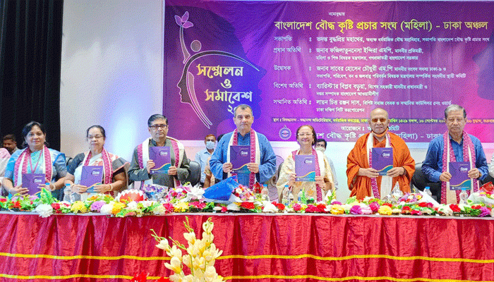 ‘আ’লীগ ক্ষমতায় থাকলে নারীর উন্নয়ন হয়’