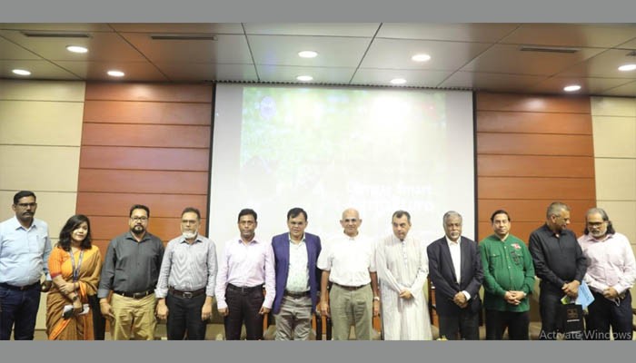 এনএসইউ-ওয়ার্ল্ড ভিশন- এর যৌথ আয়োজনে সেমিনার