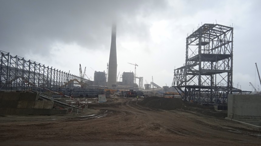 মাতারবাড়ি বিদ্যুৎকেন্দ্র: ২০২৪ সালের জানুয়ারিতে বাণিজ্যিক উৎপাদন শুরু