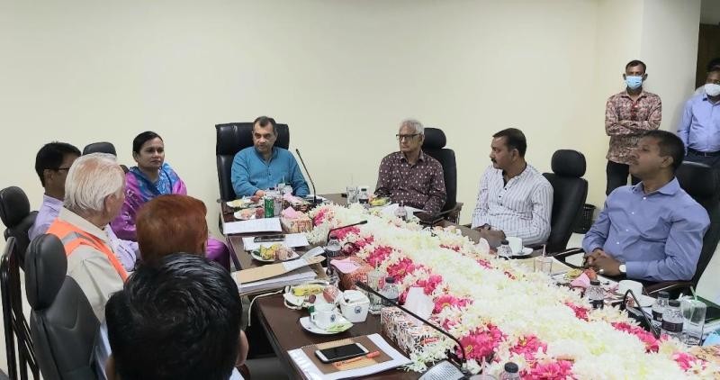 ২০২৪ সালের শুরুতে প্রথম ইউনিটের বিদ্যুৎ উৎপাদন শুরু