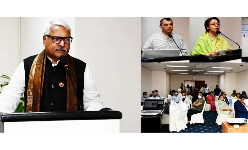 দেশকে তামাকমুক্ত করতে সকলকে ভূমিকা রাখতে হবে : ডেপুটি স্পিকার