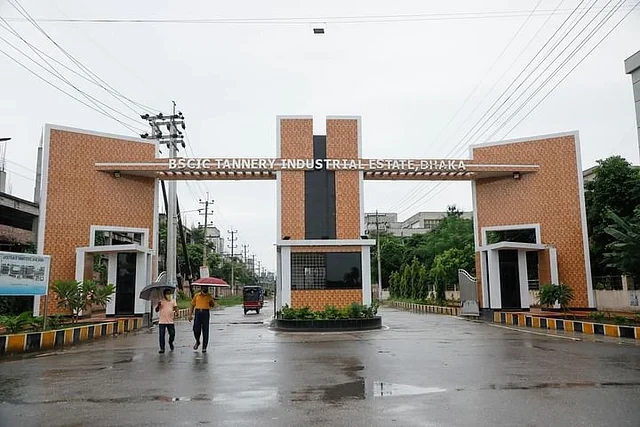 দূষণের দায়ে সাভারের ১৯ ট্যানারি বন্ধ হচ্ছে