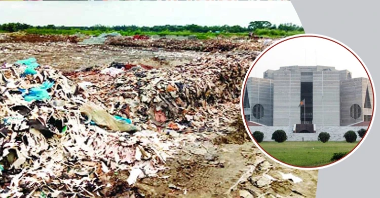 নদীদূষণ-জীববৈচিত্র্যের ক্ষতি, বন্ধ হচ্ছে সাভারের ১৯ ট্যানারি