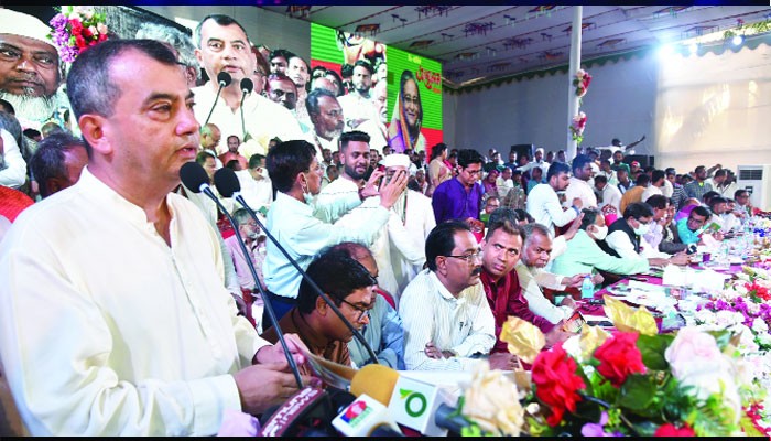 সাবের হোসেন চৌধুরী : কমিটি বাণিজ্যের কোনো সুযোগ নেই