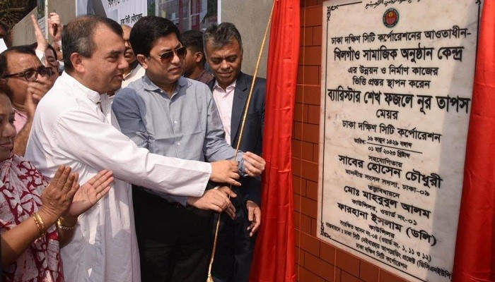 সকল বাধা উপেক্ষা করে গণপরিবহনে শৃঙ্খলা আনা হবে: মেয়র তাপস