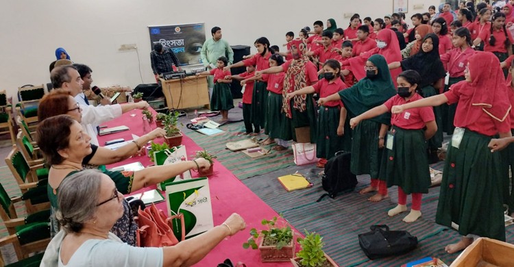 বাংলাদেশে প্রথমবারের মতো ‘গ্লোবাল একশন ডেইজ’ উদযাপন