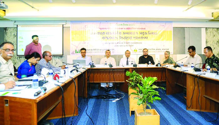 স্থানীয় সরকারমন্ত্রী : দুর্বৃত্তায়নের ফলে দূষণসংস্কৃতি থেকে মুক্ত হতে সময় লাগছে