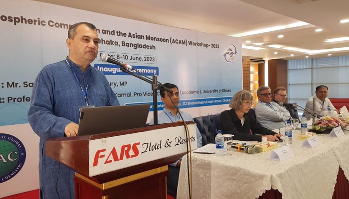 জলবায়ু পরিবর্তনের প্রভাবে খাদ্য নিরাপত্তাও ঝুঁকিতে