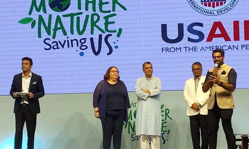 'জলবায়ু পরিবর্তন মোকাবেলায় পুরো সমাজকে এগিয়ে আসতে হবে'