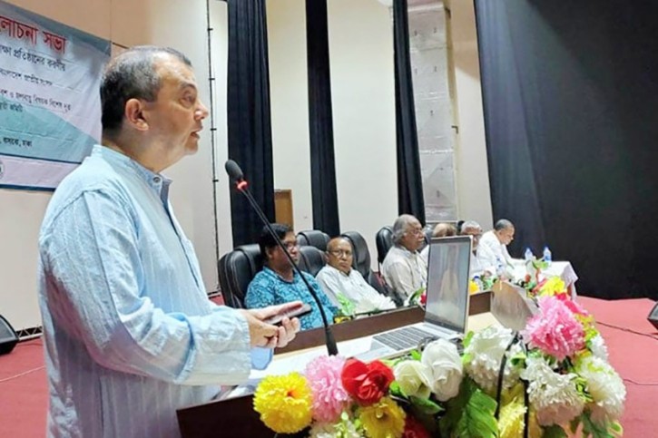 জনস্বাস্থ্য নিশ্চিত করার দায়িত্ব রাষ্ট্রের: সাবের হোসেন চৌধুরী