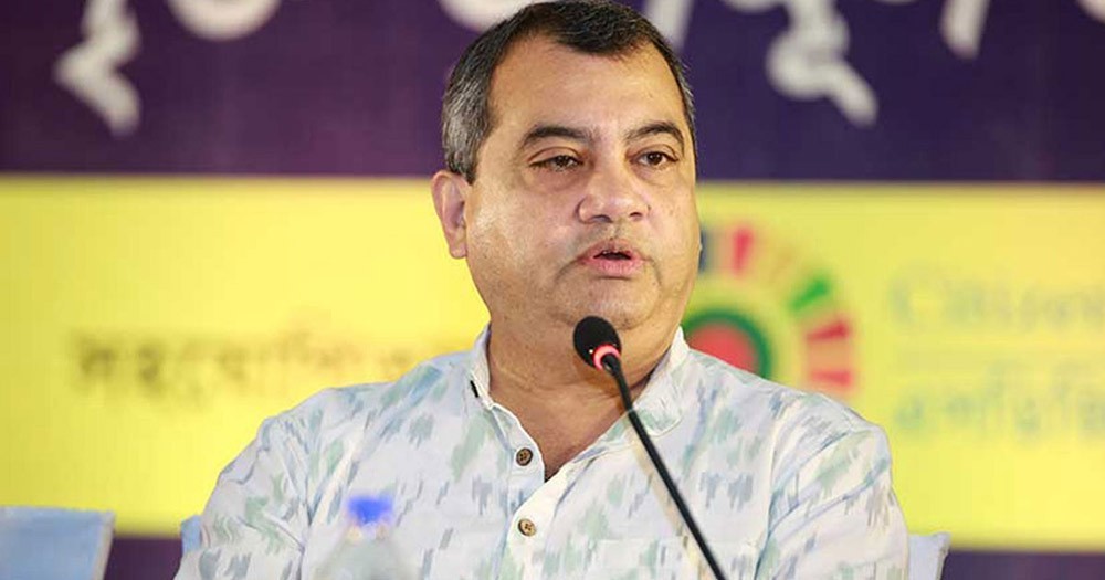 জলবায়ু পরিবর্তন সারা বিশ্বের জন্য অস্তিত্বের সংকট: সংসদে সাবের হোসেন চৌধুরী