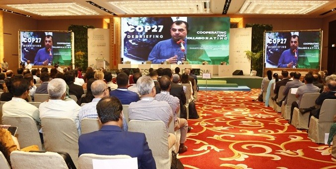 জলবায়ু ডেটা ব্যাংক ও নলেজ হাব স্থাপনের দাবি