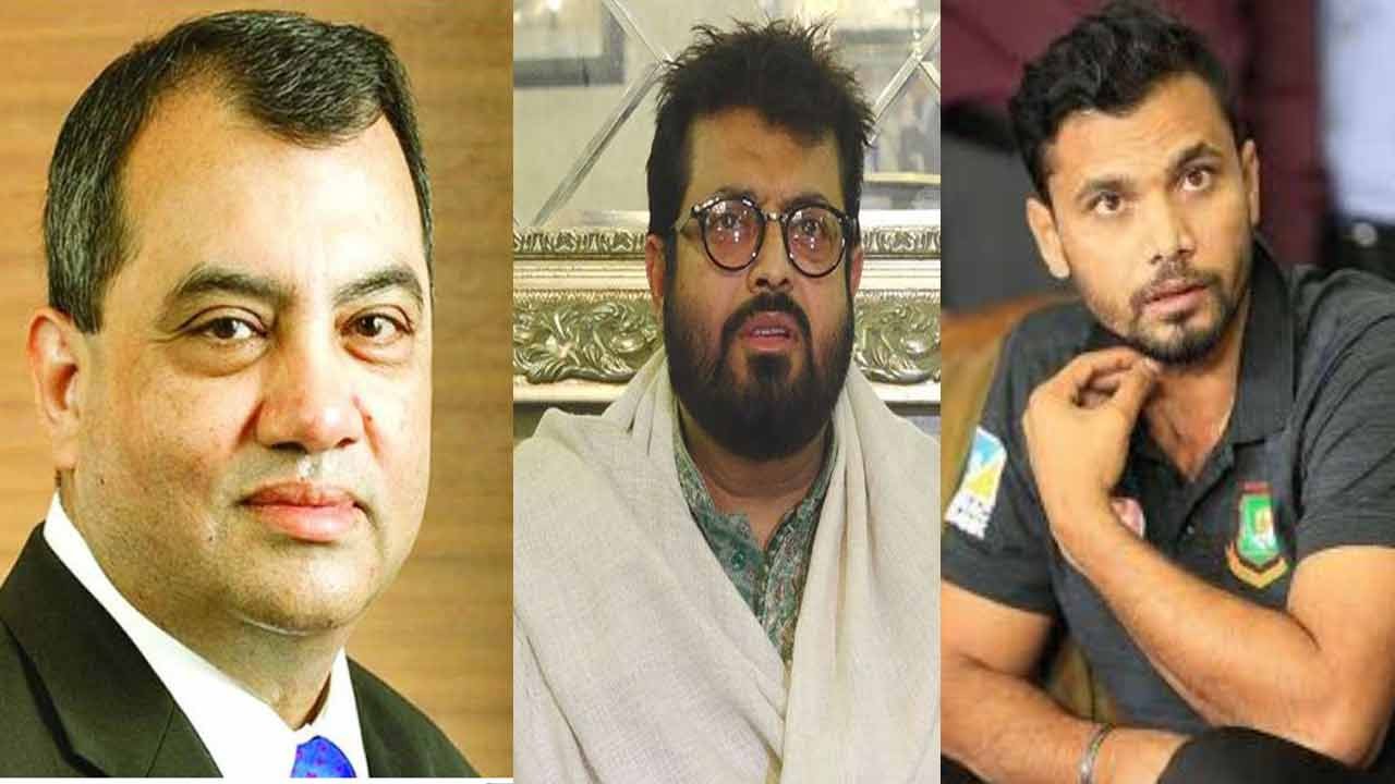 সাবের হোসেন চৌধুরী বা মাশরাফিকে দায়িত্বে চান ওমর সানী