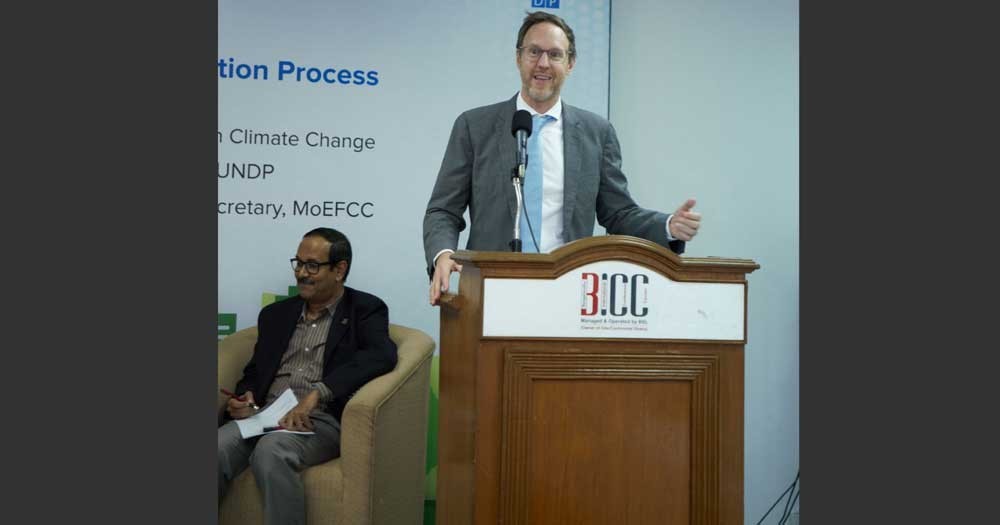 বাংলাদেশ জলবায়ু সহনশীলতা ও বৈশ্বিক অভিযোজন সমাধানে নেতৃত্ব দিচ্ছে: ইউএনডিপি