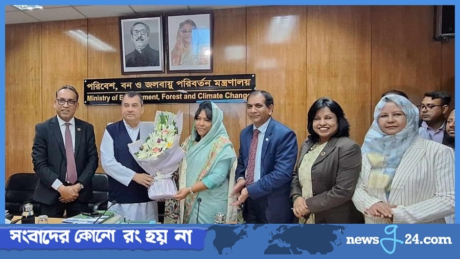 বায়ু দূষণ প্রতিরোধসহ যেসব দিকে মনোযোগ দেবেন নতুন পরিবেশমন্ত্রী
