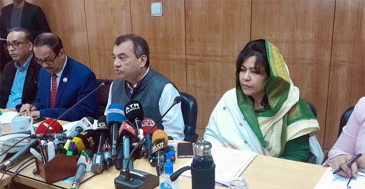 সচিবালয়কে একবার ব্যবহারযোগ্য প্লাস্টিক মুক্ত ঘোষণার উদ্যোগ