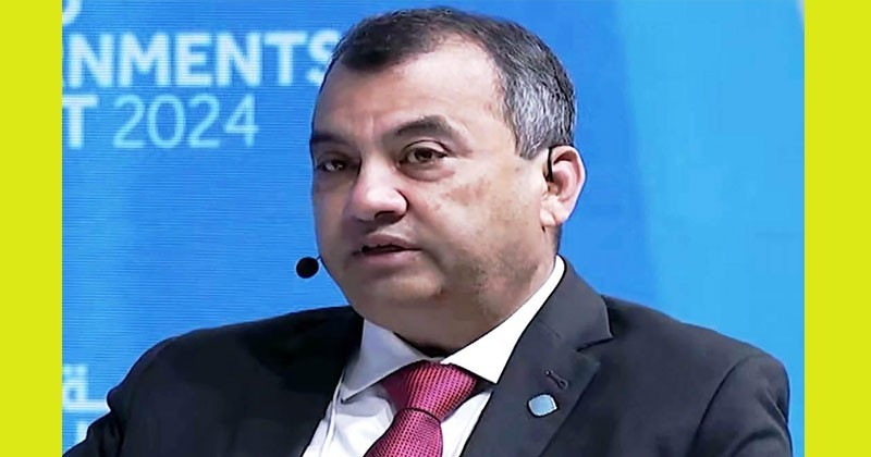 জলবায়ু প্রতিশ্রুতি পূরণে উন্নত বিশ্বের প্রতি পরিবেশমন্ত্রীর আহ্বান