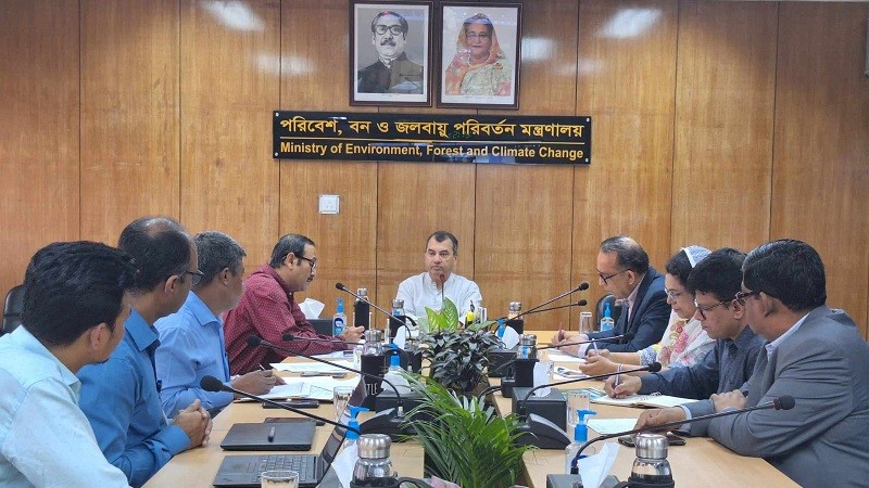 ৩৩৩ হটলাইনে প্রাপ্ত পরিবেশ সংক্রান্ত অভিযোগ দ্রুত নিষ্পত্তি করতে হবে: পরিবেশমন্ত্রী