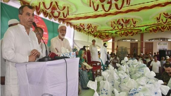 দ্রব্যমূল্য ক্রয়ক্ষমতার মধ্যে রাখার চেষ্টা করছে সরকার পরিবেশমন্ত্রী