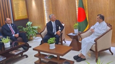 যুক্তরাষ্ট্র আমাদের সহযোগিতা করতে চায়: পরিবেশমন্ত্রী