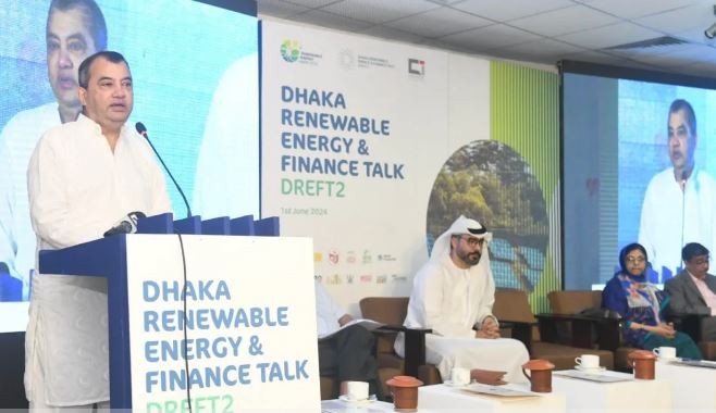 ‘নবায়নযোগ্য জ্বালানিতে সেচ পাম্পে ৫ হাজার মেগাওয়াট বিদ্যুৎ সাশ্রয়’