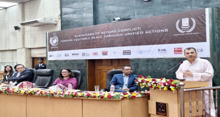 পরিবেশ সুরক্ষা ও টেকসই উন্নয়নে যুব সমাজের অংশগ্রহণ অপরিহার্য: পরিবেশ মন্ত্রী