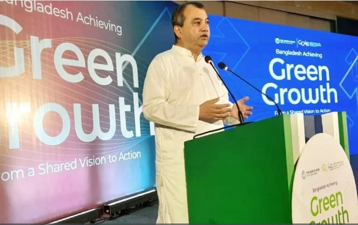 পরিবেশ প্রকৃতি রক্ষায় গুরুত্ব দিতে হবে : সাবের হোসেন
