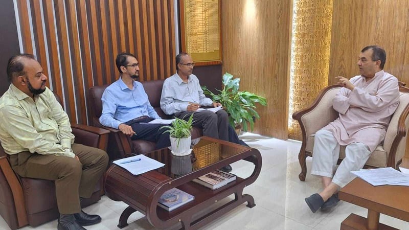 জলবায়ুসহিষ্ণুতা অর্জনে বিসিসিটির সংস্কার করা হবে —পরিবেশমন্ত্রী