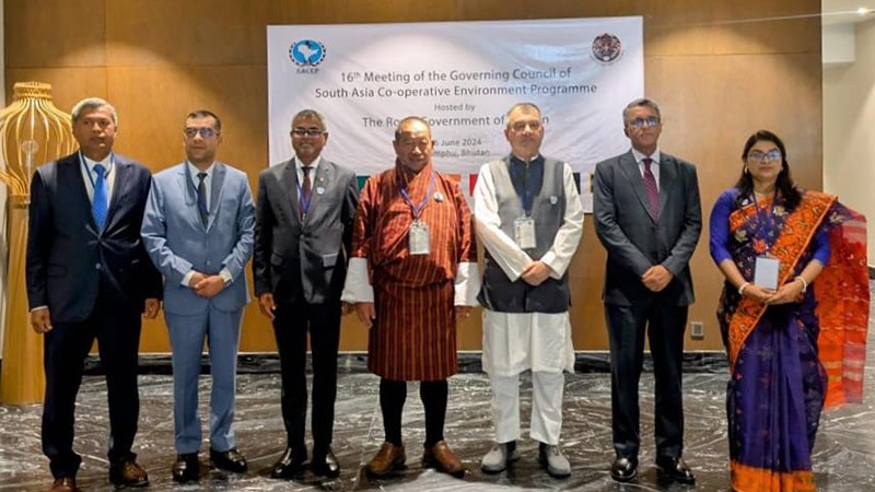 দক্ষিণ এশিয়ায় পরিবেশগত সহযোগিতা জোরদারের আহ্বান পরিবেশমন্ত্রীর
