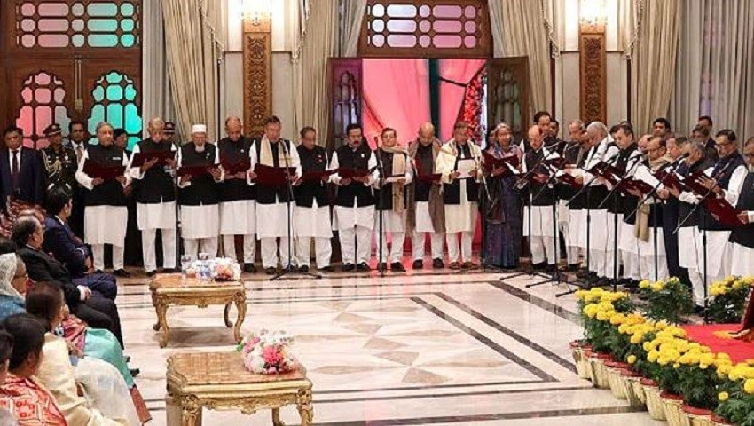 পরিকল্পনা তৈরিতে ব্যস্ত ছিলেন মন্ত্রীরা